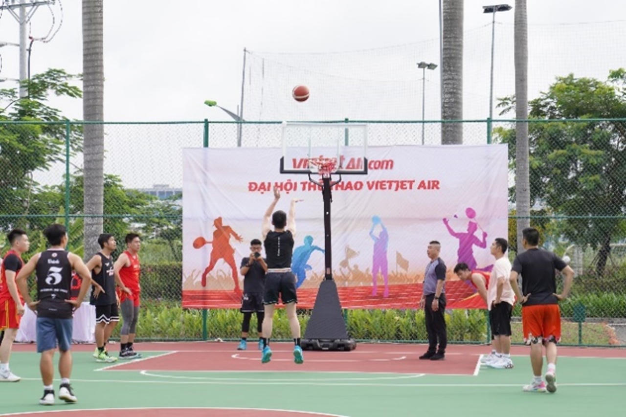 Bên trong Học viện Hàng không Vietjet có gì?