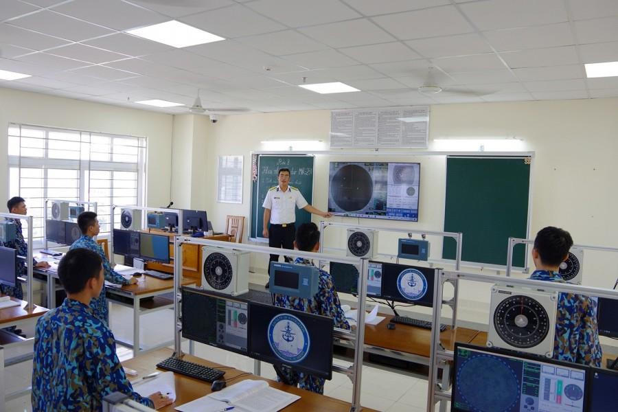 Chất lượng đào tạo của trường quân đội là khả năng sẵn sàng chiến đấu của đơn vị