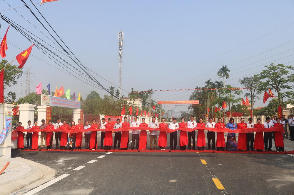 Huyện An Dương phát huy khối đại đoàn kết toàn dân 