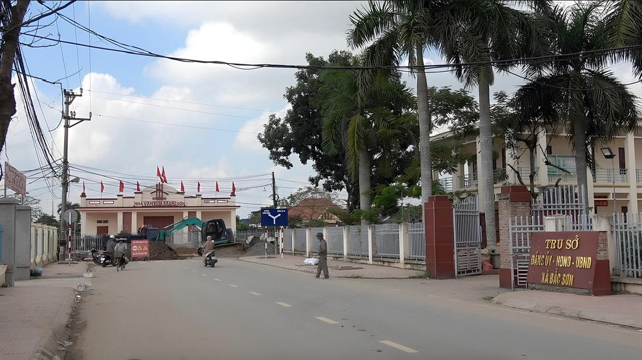 Huyện An Dương phát huy khối đại đoàn kết toàn dân 