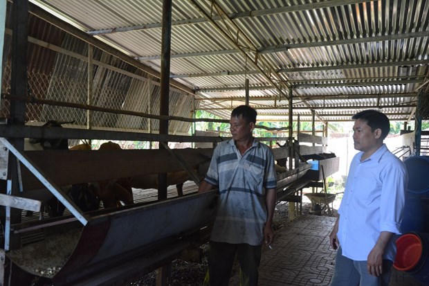 Sẻ chia câu chuyện thoát nghèo