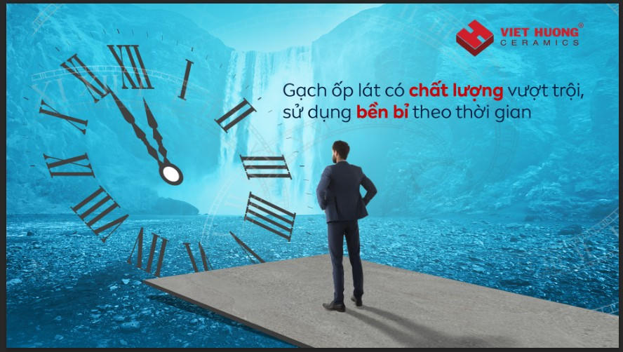 Nơi hội tụ các thương hiệu gạch cao cấp của Châu Âu tại Đà Nẵng