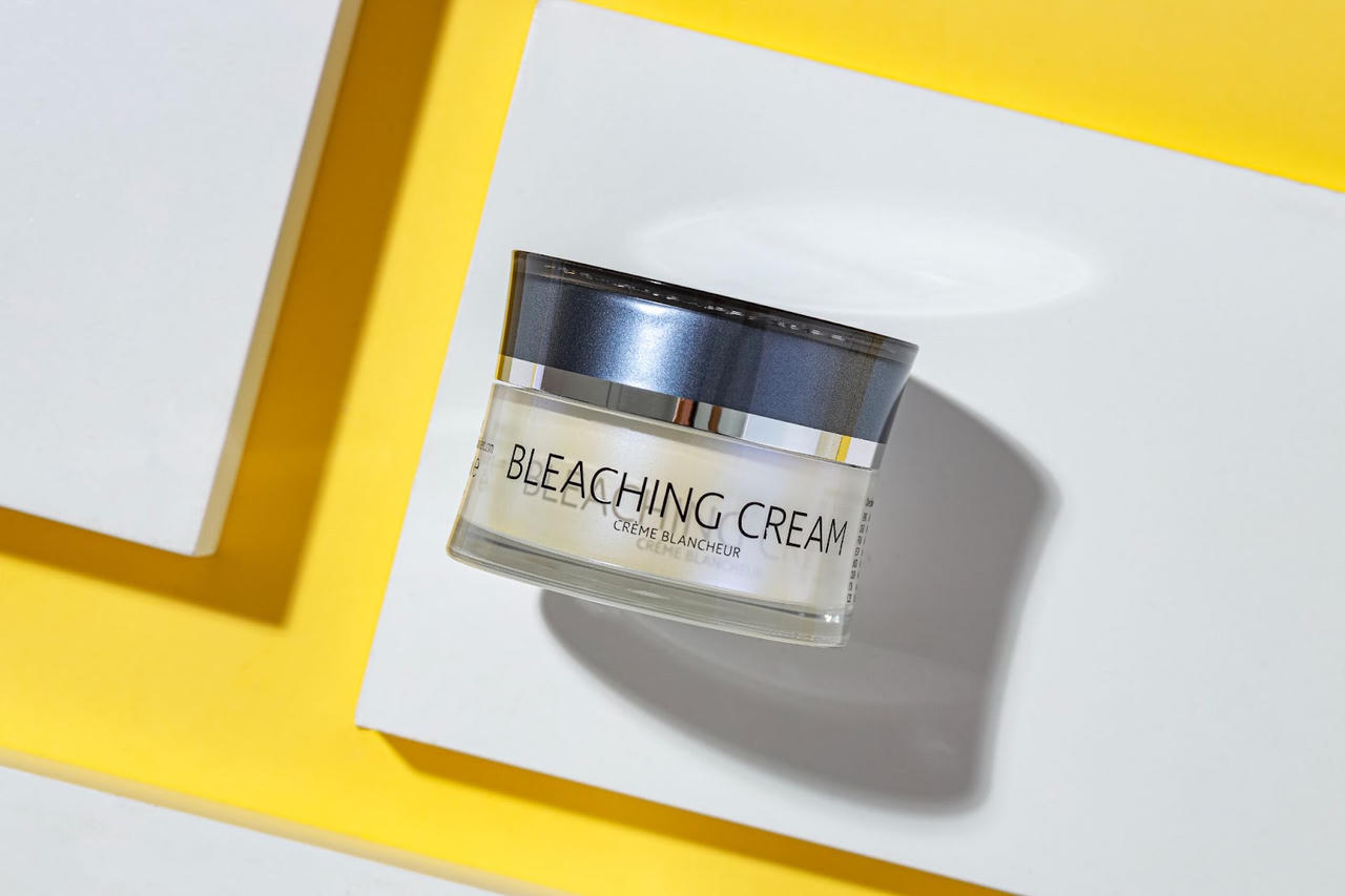 Review kem ngừa nám, sáng da Dr.Baumann Bleaching Cream