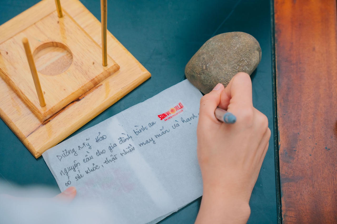 Ưu đãi 45% giá vé cáp treo lên núi Bà Đen 