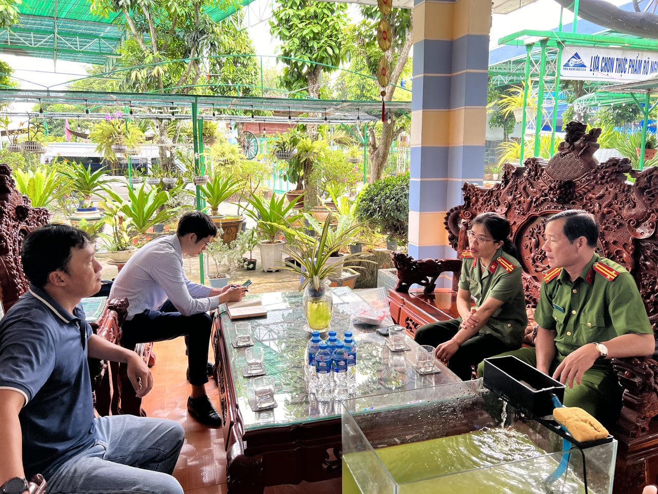 Nhiều nhà hàng, khách sạn chưa chấp hành tốt Luật phòng, chống tác hại thuốc lá