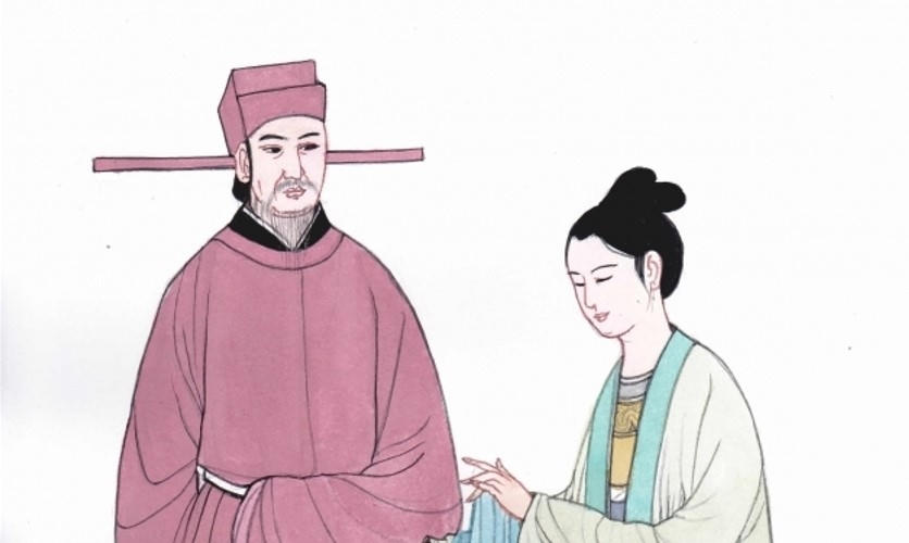 'Nam nữ thụ thụ bất thân' và những quan niệm xưa 