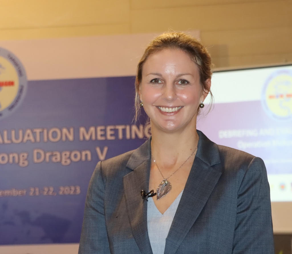 Chiến dịch “Con rồng Mekong”: Sáng kiến được đưa vào tuyên bố chung Việt Nam - Trung Quốc Bài 3: UNODC đánh giá cao vai trò của Hải quan Việt Nam