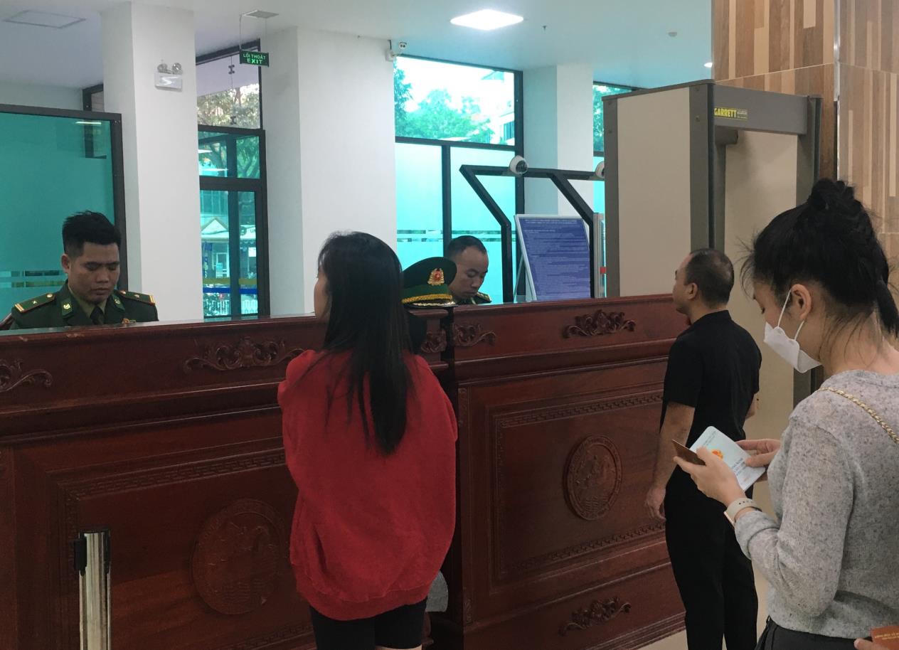 Đồn Biên phòng cửa khẩu Lào Cai: Ứng dụng hiệu quả chuyển đổi số