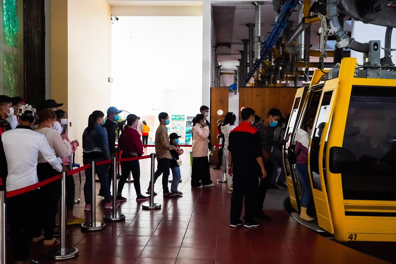 Andesco chuyển mình để chinh phục nóc nhà miền Tây