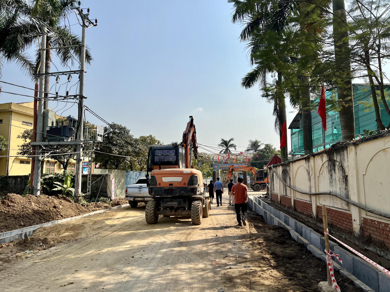 Xây dựng nông thôn mới kiểu mẫu tại huyện Thủy Nguyên: Bản lề cho phát triển đô thị