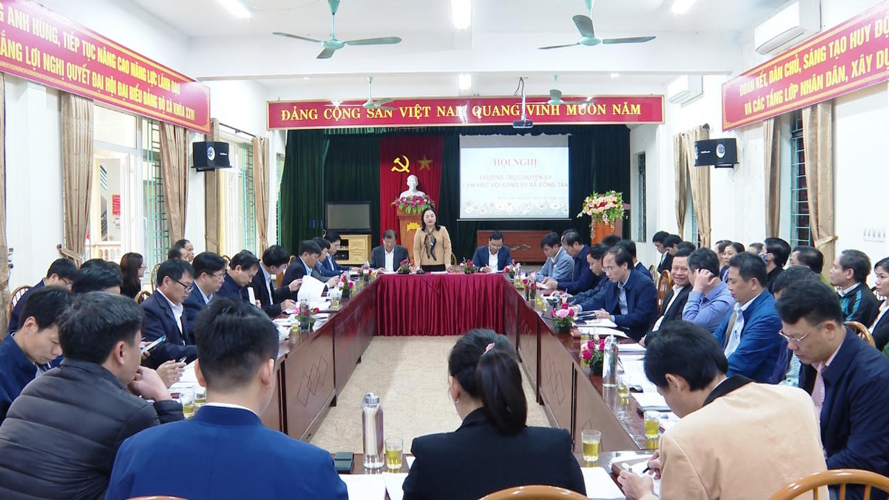 Huyện Ứng Hòa vững bước trên hành trình xây dựng Nông thôn mới