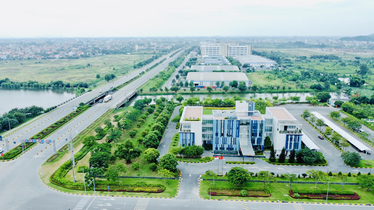 Xây dựng nông thôn mới kiểu mẫu tại huyện Thủy Nguyên: Bản lề cho phát triển đô thị