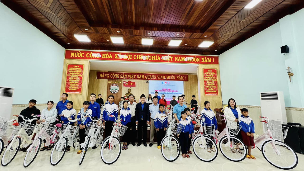 Đoàn Thanh niên TKV: Nhiều hoạt động ý nghĩa chào mừng 20 năm tái thành lập tỉnh Đắk Nông