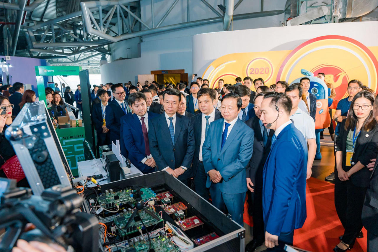 Tổng giám đốc FPT: 'Việt Nam có lợi thế để nắm bắt cơ hội vàng trong ngành chip bán dẫn thế giới'