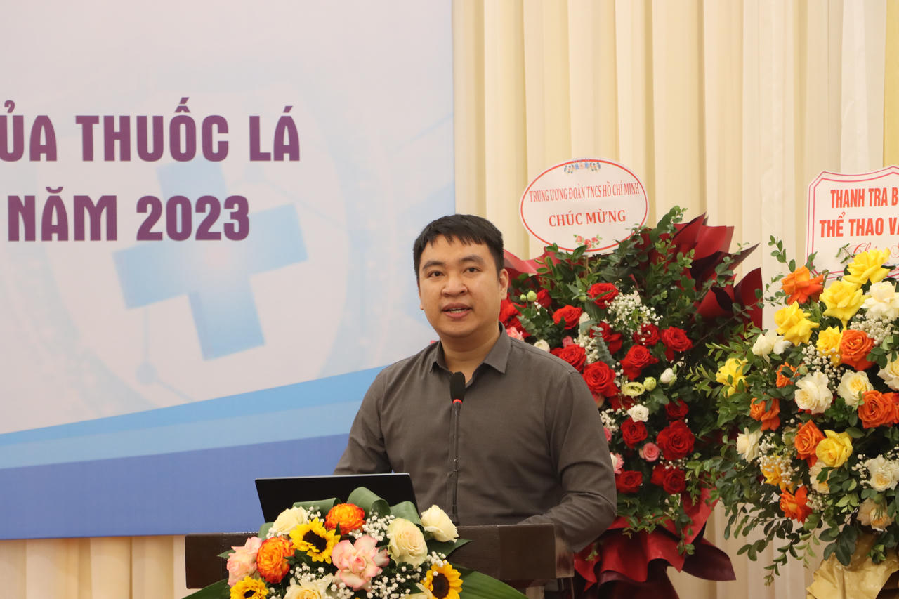 Chuyển biến trong phòng, chống tác hại thuốc lá đối với đoàn viên, thanh niên