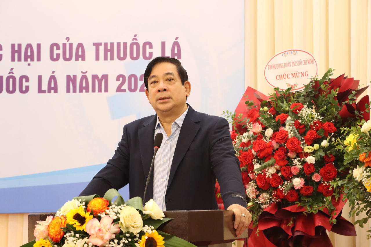 Chia sẻ kinh nghiệm về phòng, chống tác hại của thuốc lá 