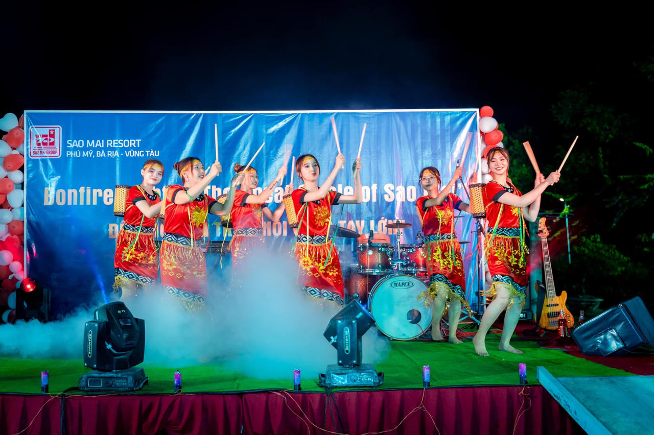 Khu nghỉ dưỡng nơi siêu cảng