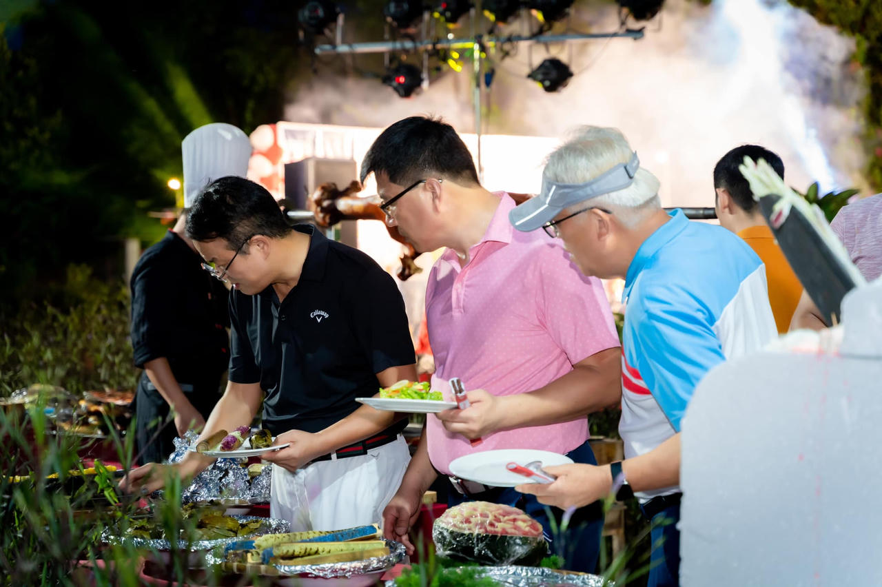 Khu nghỉ dưỡng nơi siêu cảng