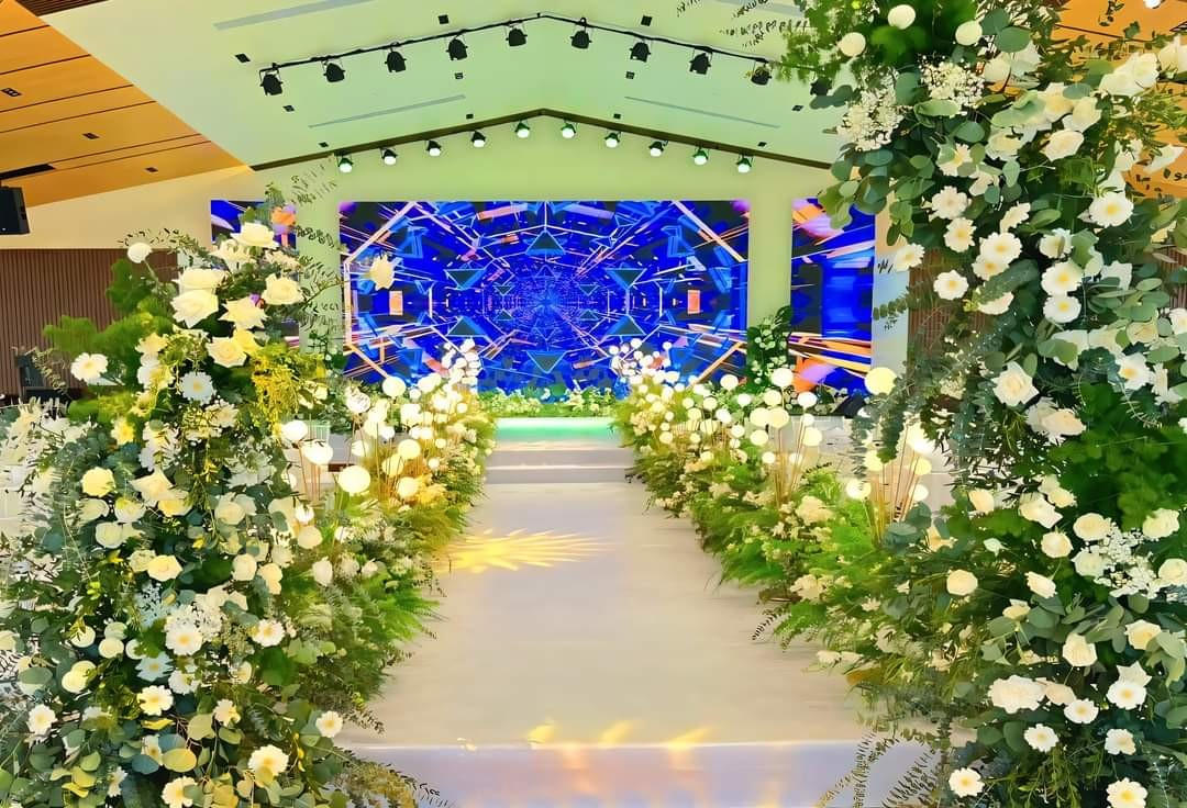 Khu nghỉ dưỡng nơi siêu cảng