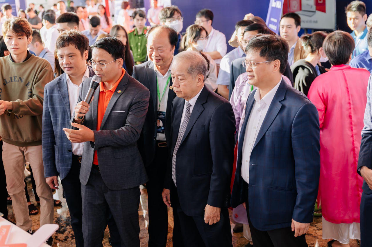 Chủ tịch VINASA: 'Huế đi đầu về xây dựng dữ liệu và liên kết vùng trong chuyển đổi số'