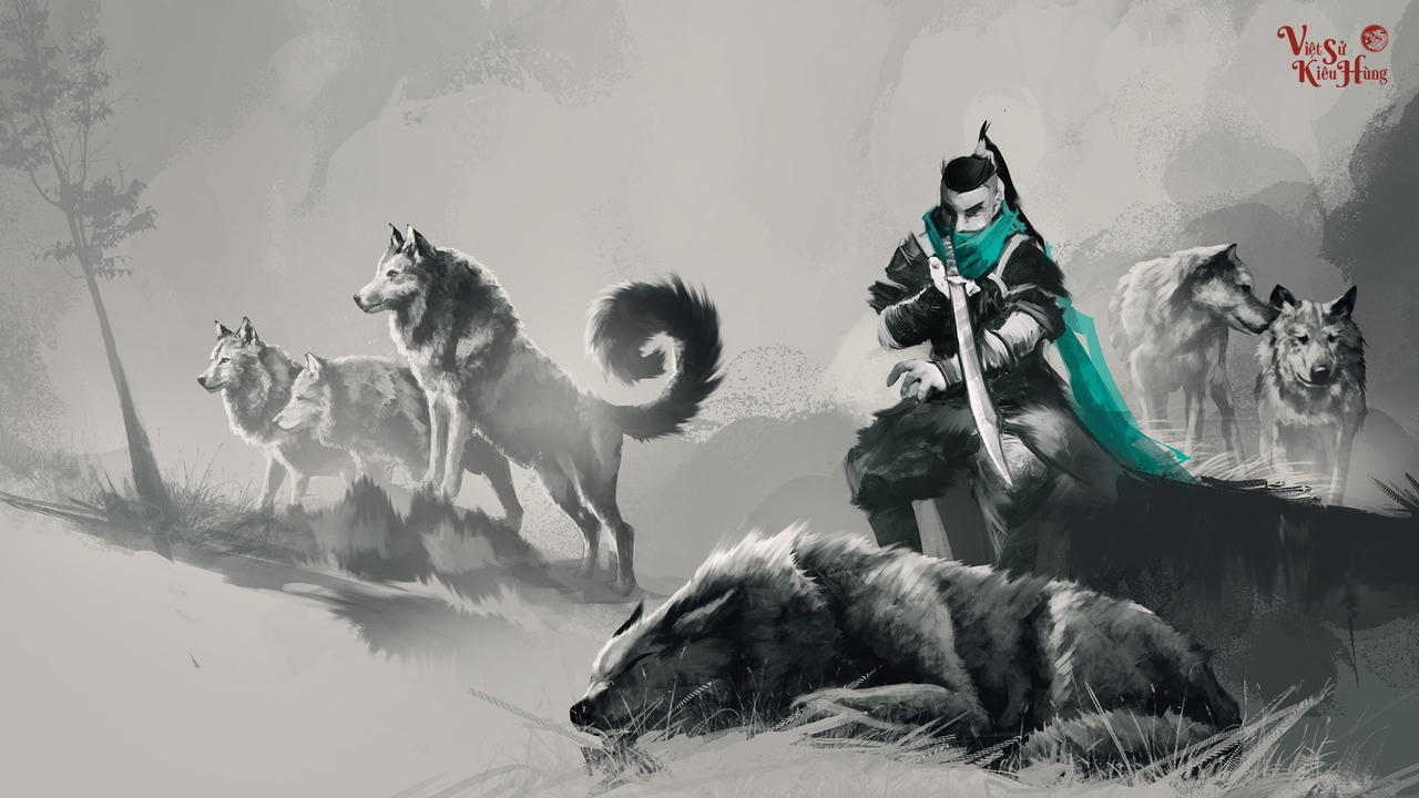 Vật nuôi chốn cung đình xưa