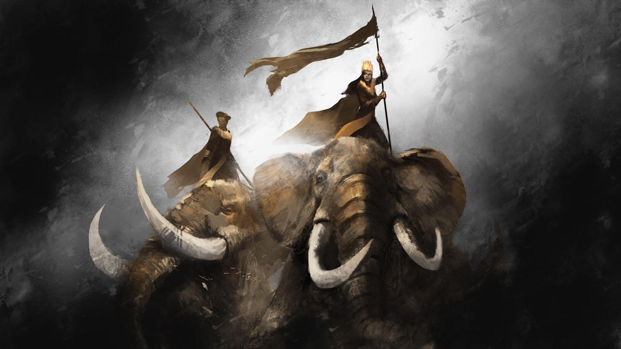 Vật nuôi chốn cung đình xưa