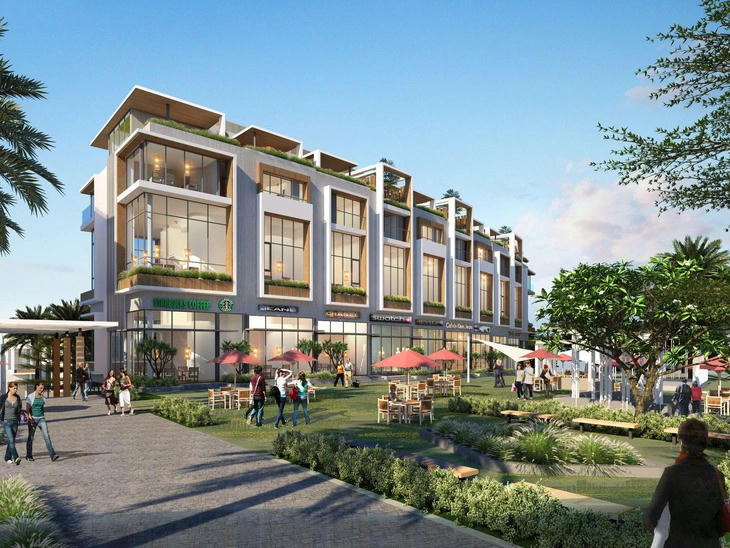 Sức hút khó cưỡng của Mũi Né Summerland