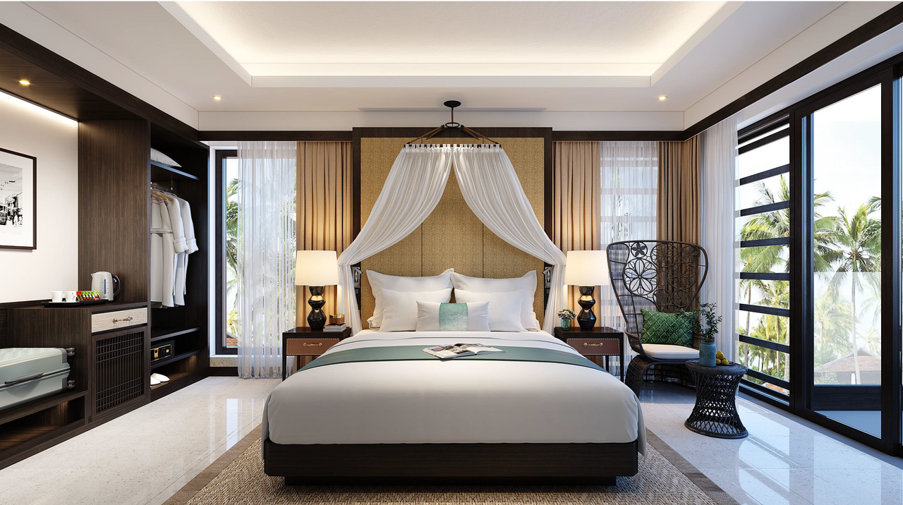 Emerald Hồ Tràm Resort đón đầu xu hướng du lịch năm 2024 