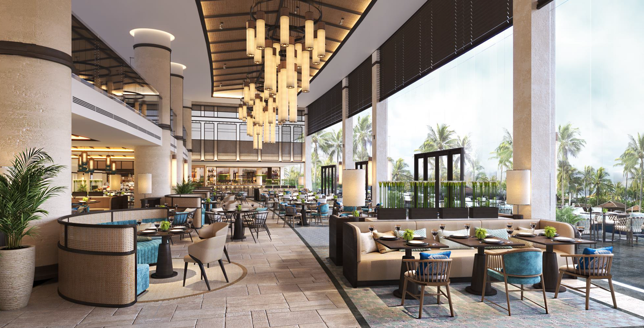 Emerald Hồ Tràm Resort đón đầu xu hướng du lịch năm 2024 