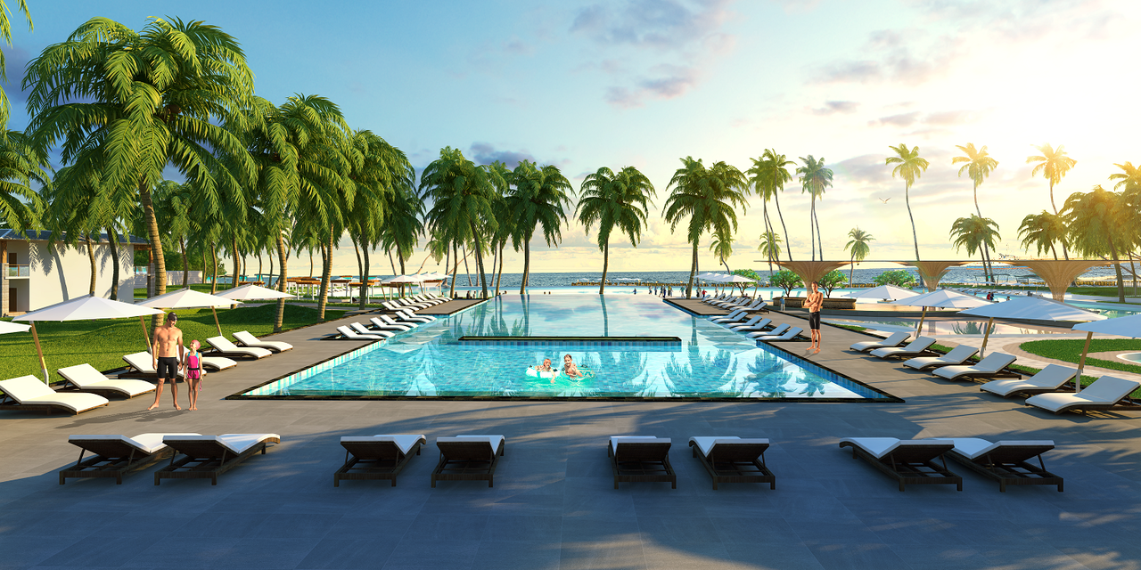 Emerald Hồ Tràm Resort đón đầu xu hướng du lịch năm 2024 