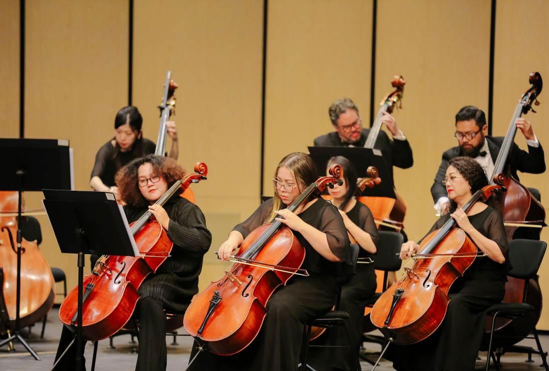 Hòa nhạc đặc biệt Giáng sinh: Dàn nhạc Giao hưởng Mặt trời trình diễn loạt tác phẩm bất hủ của P.Tchaikovsky