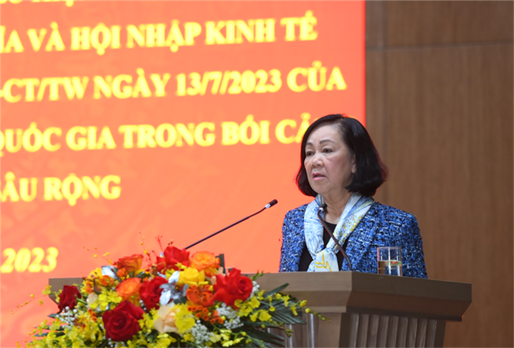 Quán triệt nghiêm quan điểm “Bảo vệ an ninh kinh tế là bảo vệ an ninh quốc gia”