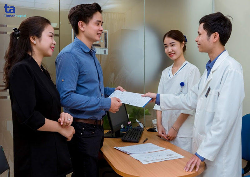 Nên luật hóa khám sức khỏe tiền hôn nhân