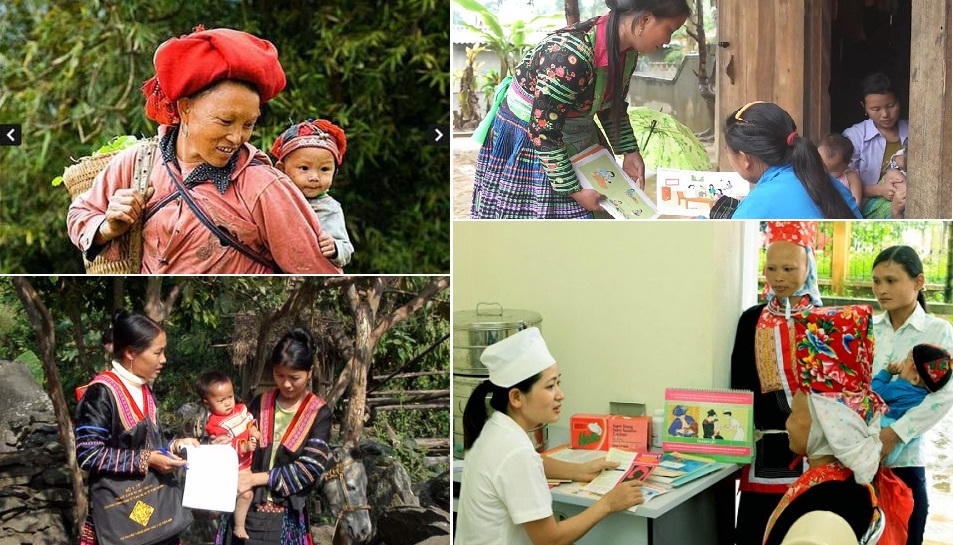 Chính sách an sinh xã hội cho phụ nữ dân tộc thiểu số: Cần được nâng cao khả năng tiếp cận 