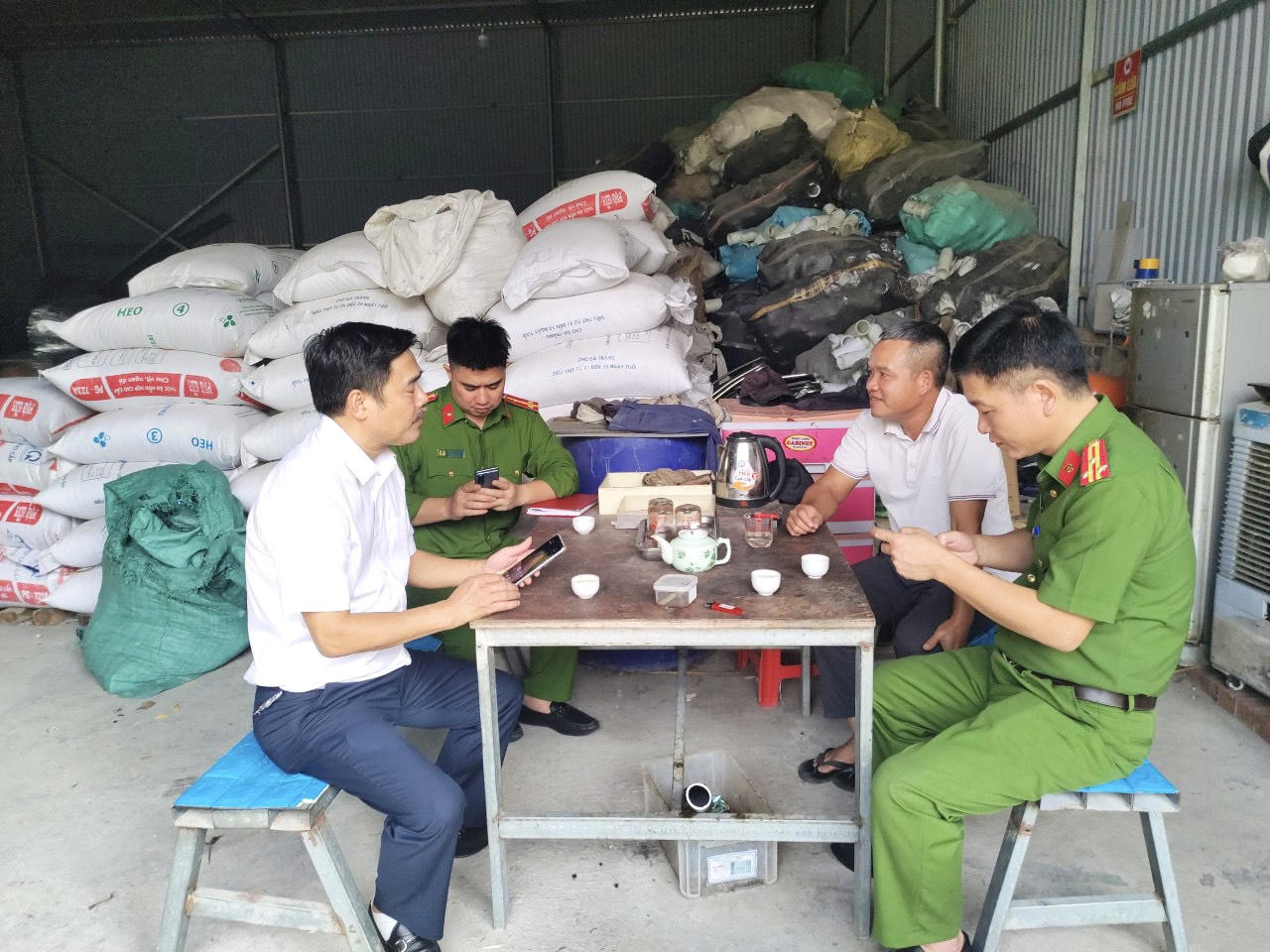 PC Bắc Ninh tăng cường công tác quản lý an toàn sử dụng điện