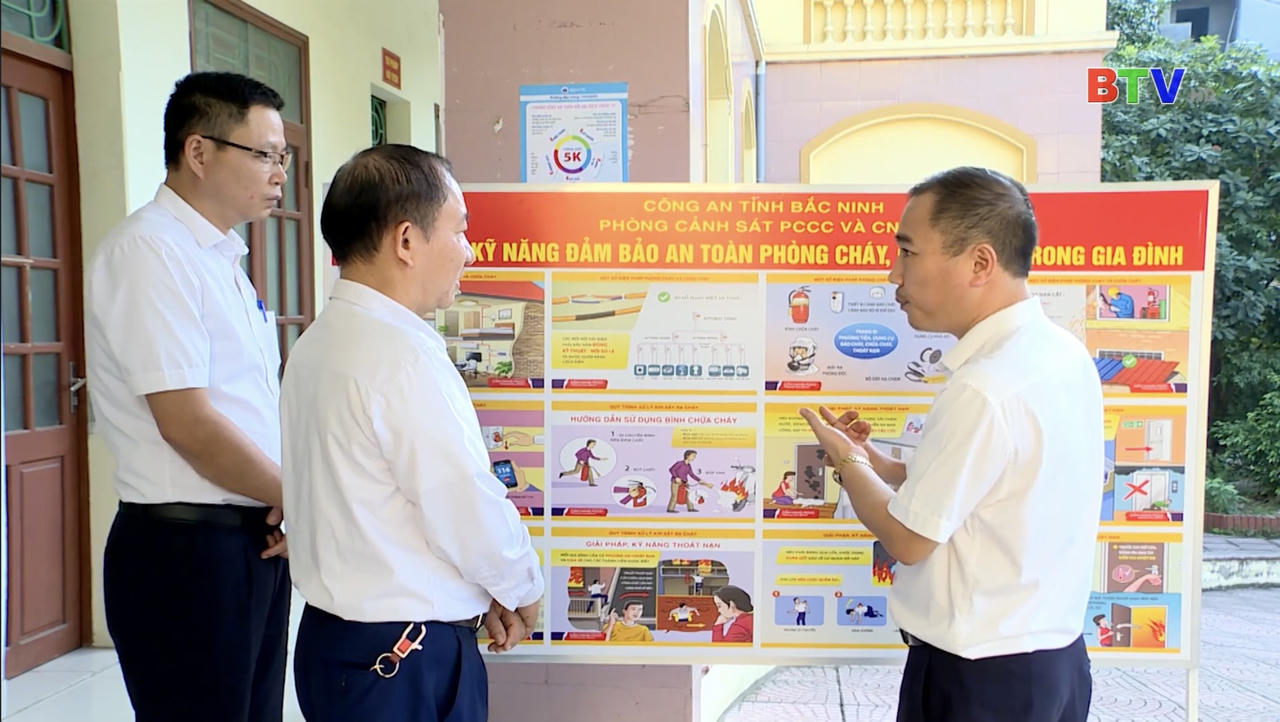 PC Bắc Ninh tăng cường công tác quản lý an toàn sử dụng điện