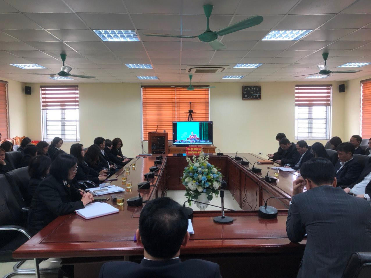 Chủ tịch nước Võ Văn Thưởng: Nâng cao chất lượng xét xử, không để xảy ra oan sai, bỏ lọt tội phạm