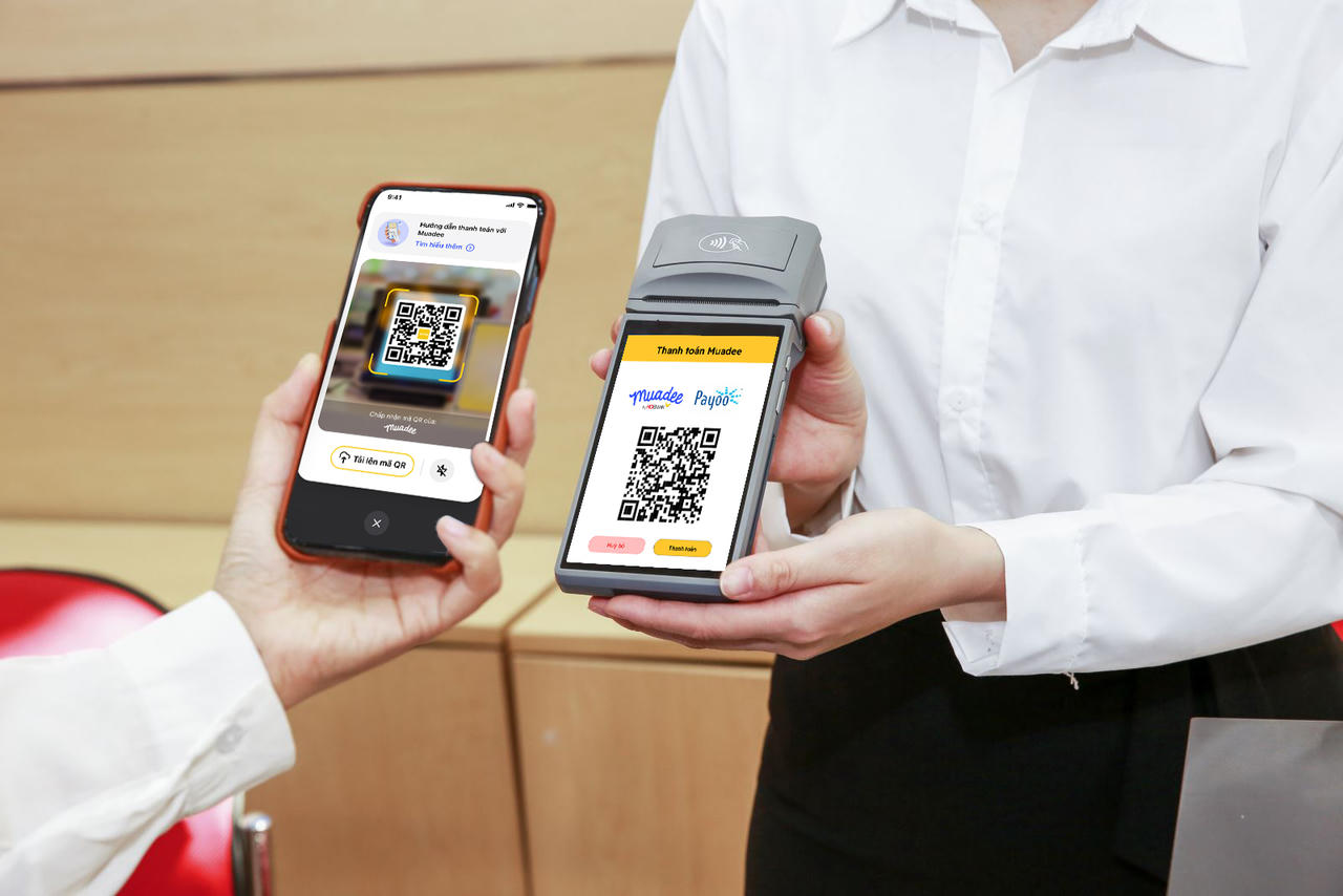 “Mua trước, trả sau” tại 25.000 thương hiệu nổi tiếng cùng Muadee by HDBank và Payoo