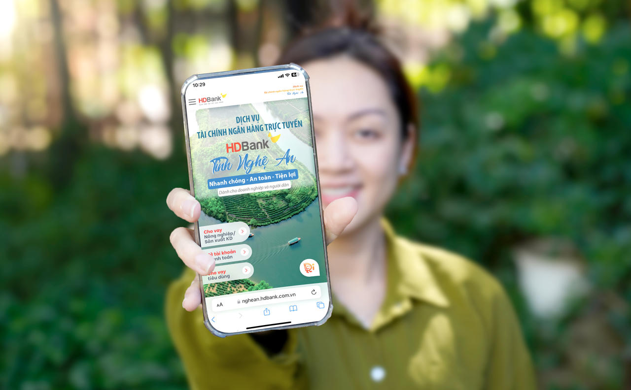 HDBank đồng hành OCOP: Trợ lực toàn diện, gia tăng lợi ích