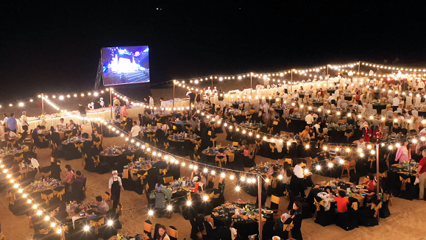 Bùng nổ phong cách đón năm mới 2024 đồng loạt tại Phú Quốc United Center