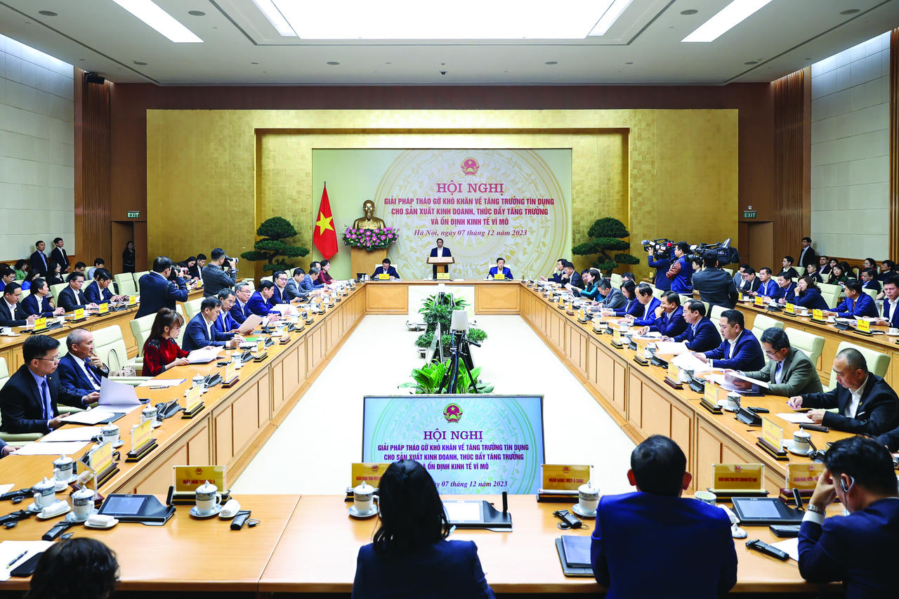 10 sự kiện pháp luật nổi bật năm 2023