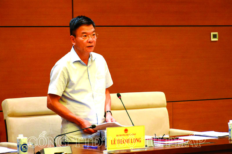 10 sự kiện pháp luật nổi bật năm 2023