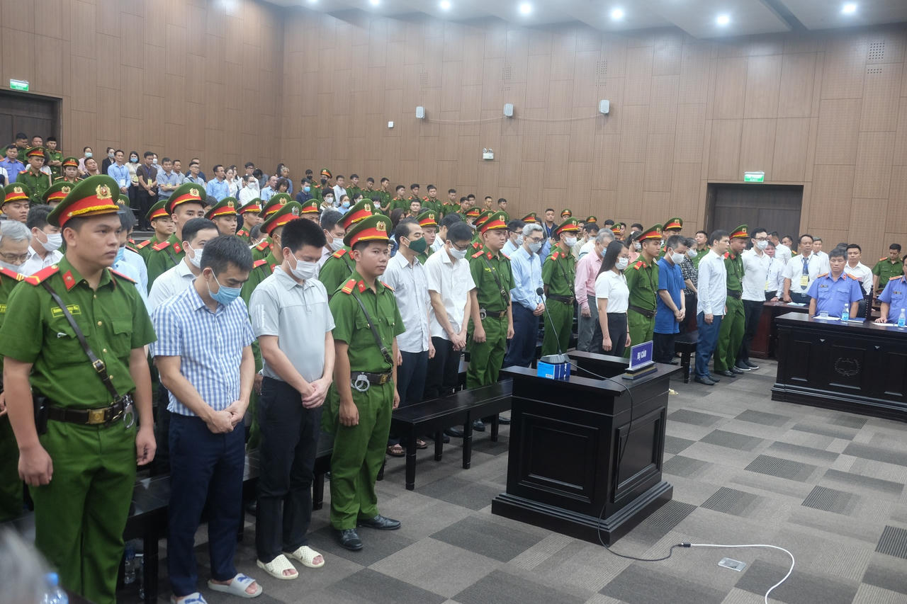 10 sự kiện pháp luật nổi bật năm 2023