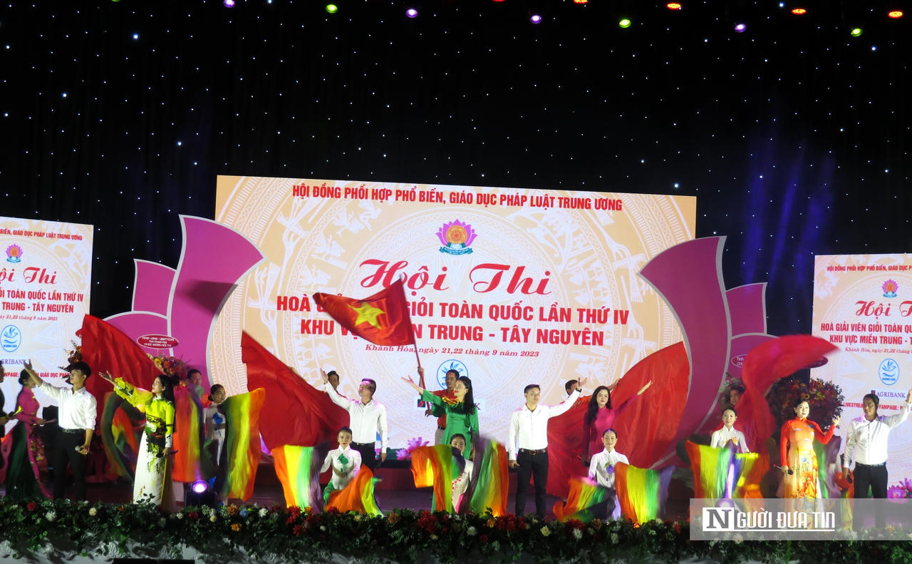 10 sự kiện pháp luật nổi bật năm 2023