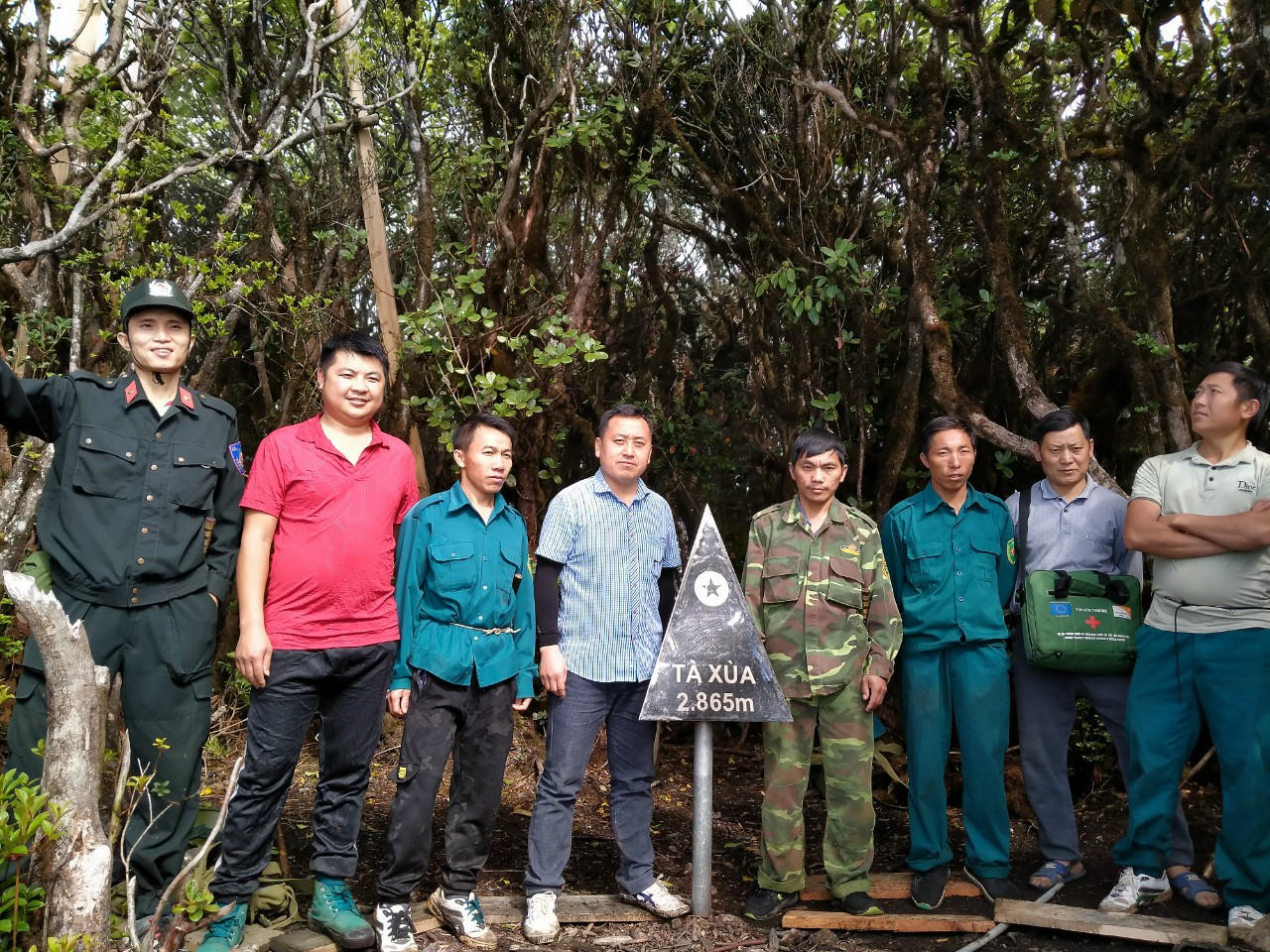 Trạm Tấu không còn "ẩn" trong mây