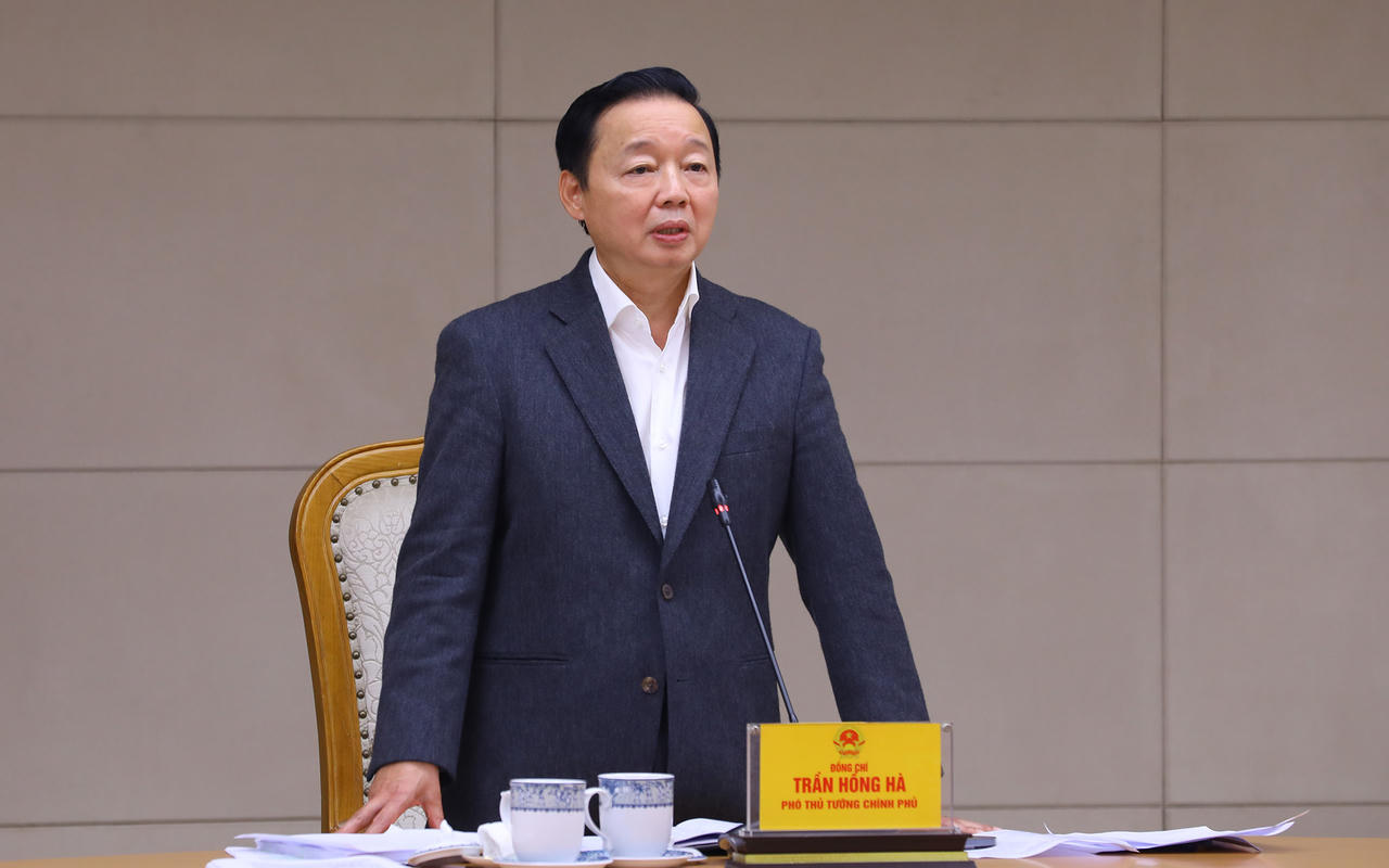 Phân bổ chỉ tiêu sử dụng đất: Ưu tiên các dự án liên kết vùng có tính lan tỏa