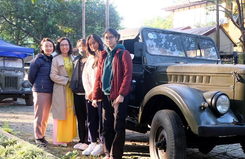 Đại tướng Võ Nguyên Giáp và thế hệ Gen Z