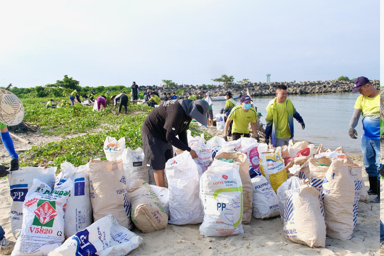Người trẻ và câu chuyện bảo vệ môi trường