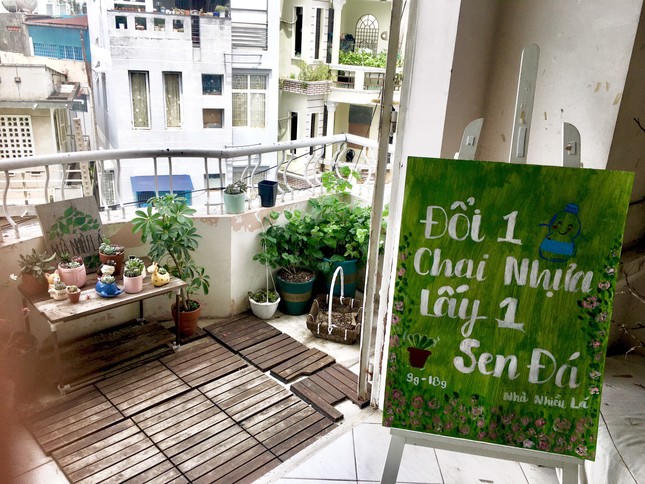 Người trẻ và câu chuyện bảo vệ môi trường