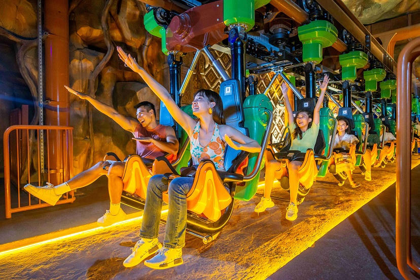 Xu hướng du xuân thưởng tết mới mẻ của người Việt 